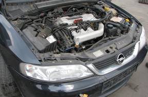 АВТОМАТИЧЕСКАЯ КОРОБКА ПЕРЕДАЧ OPEL VECTRA БЕНЗИН 2,5 V6