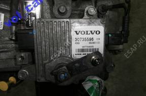 АВТОМАТИЧЕСКАЯ КОРОБКА ПЕРЕДАЧ VOLVO D5 S40 V50 C70