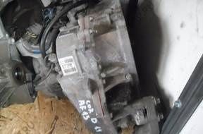 АВТОМАТИЧЕСКАЯ КОРОБКА ПЕРЕДАЧW AF13 OPEL CORSA D 1.7