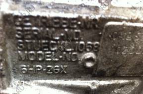 АВТОМАТИЧЕСКАЯ КОРОБКА ПЕРЕДАЧW BMW X3 E83 3.0  6HP