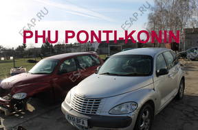 АВТОМАТИЧЕСКАЯ КОРОБКА ПЕРЕДАЧW CHRYSLER PT CRUISER