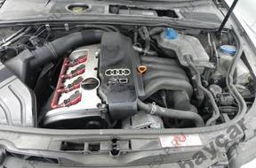АВТОМАТИЧЕСКАЯ КОРОБКА ПЕРЕДАЧW FSF AUDI A4 B6 2.0B