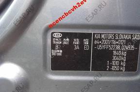 АВТОМАТИЧЕСКАЯ КОРОБКА ПЕРЕДАЧw kia ceed 1.6 16v