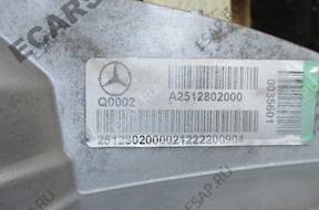 АВТОМАТИЧЕСКАЯ КОРОБКА ПЕРЕДАЧw Mercedes ML166 722980