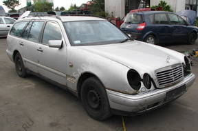 АВТОМАТИЧЕСКАЯ КОРОБКА ПЕРЕДАЧW MERCEDES W210 3,0 24V