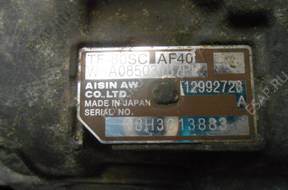 АВТОМАТИЧЕСКАЯ КОРОБКА ПЕРЕДАЧw  ZAFIRA БЕНЗИН 1.9 AF 40
