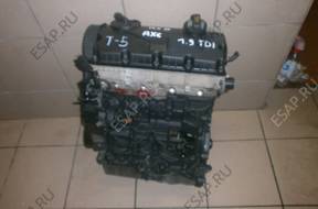 AXB AXC двигатель T5  1.9 TDI Л.С. supek VW LSK