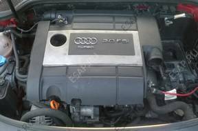 AXX двигатель Audi A3, VW, Seat, 2,0 TFSI, AXX, 98TKM