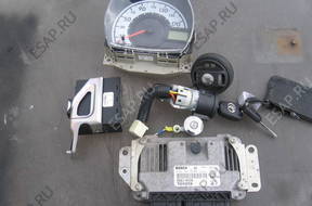 aygo 1.0 2013 год БЛОК УПРАВЛЕНИЯ ИММОБИЛАЙЗЕР 89661-0H330