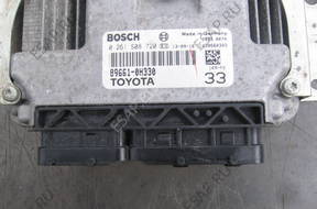 aygo 1.0 2013 год БЛОК УПРАВЛЕНИЯ ИММОБИЛАЙЗЕР 89661-0H330