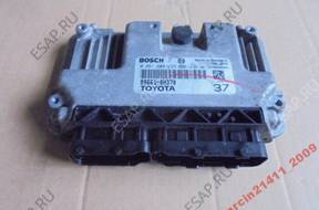 aygo 107 БЛОК УПРАВЛЕНИЯ ДВИГАТЕЛЕМ 0261S08723
