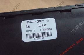 aygo 107 БЛОК УПРАВЛЕНИЯ МОДУЛЬ 89740-0H021-A