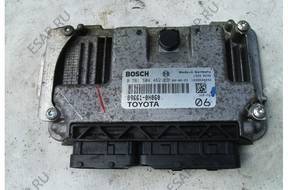 AYGO 107 C1 КОМПЛЕКТ ЗАЖИГАНИЯ 89661-0H060 0261S04462
