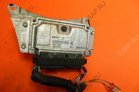 AYGO C1 107 БЛОК УПРАВЛЕНИЯ 0261208702 89661-0H022