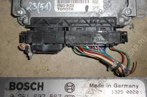 AYGO CITROEN C1 БЛОК УПРАВЛЕНИЯ 0261S07567 89661-0H250