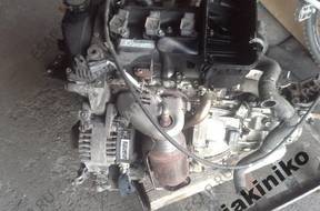 AYGO YARIS 107 C1 двигатель 1.0 1KR