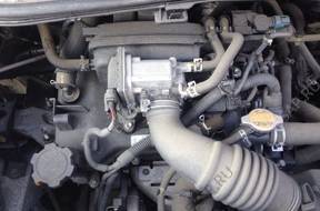 AYGO YARIS 107 IQ C1 двигатель 1KR 60 тысяч км.  1.0