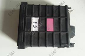 B AUDI 80 B3 2.3 БЛОК УПРАВЛЕНИЯ ДВИГАТЕЛЕМ 0280800188 BOSCH