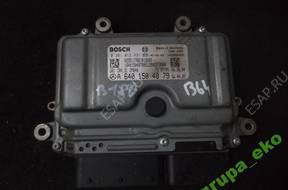 B KLASA W245 2.0 CDI БЛОК УПРАВЛЕНИЯ ДВИГАТЕЛЕМ A6401504879