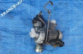 B-KLASA W245 2.0 CDI ТУРБОКОМПРЕССОР A6400901580