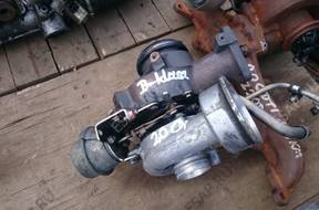 B-KLASA W245 2.0CD8 ТУРБОКОМПРЕССОР A6400901680