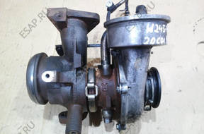 B-KLASA W245 2.0CDI ТУРБОКОМПРЕССОР A6400901780