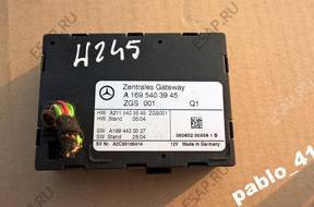 B-KLASA W245 A1695403945 МОДУЛЬ GATEWAY