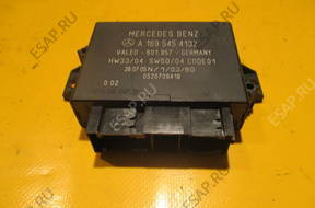 B KLASA W245 МОДУЛЬ ДАТЧИКW PDC A1695454132