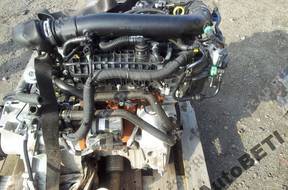 B-MAX FIESTA MK7 двигатель 1.0 ECOBOOST ТУРБО SFJA