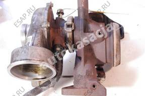 B W245 ТУРБОКОМПРЕССОР 1,8 CDI A6400901780