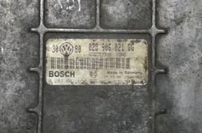 B11 GOLF III PASSAT B4 1.9 TDI БЛОК УПРАВЛЕНИЯ 0281001650