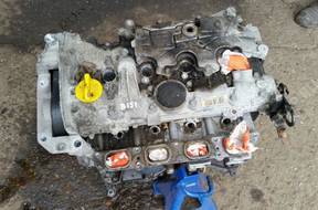B151 двигатель RENAULT 1.6 16V бензиновый 2005 год, 140TYS