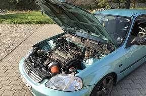 B18C4 ТУРБО Vtec 300KM комплектный свап EJ9