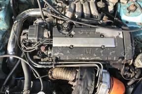 B18C4 ТУРБО Vtec 300KM комплектный свап EJ9