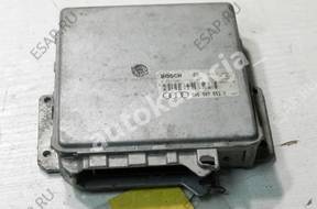 B4 БЛОК УПРАВЛЕНИЯ 0281001132/133 8A0907051X 1,9 TDI