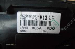 B5 1.9 TD БЛОК УПРАВЛЕНИЯ ЗАМОК ЗАЖИГАНИЯ 038906019BM 0281010307