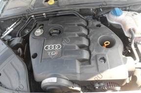 B5 A4 B6 1.9TDI AVF130KM КОРОБКА ПЕРЕДАЧ 6-TKA B-B
