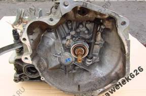 BALENO 1.8 16V 95/02 КОРОБКА ПЕРЕДАЧW 131 ТЫС. km