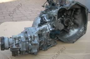 BALENO КОРОБКА ПЕРЕДАЧW 4WD 4X4 95-02 KRAKW