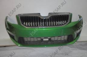 БАМПЕР PRZD PRZEDNI комплектный OCTAVIA III 3 RS