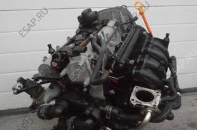 BBY двигатель 1,4 16V SKODA SEAT VW  BBY