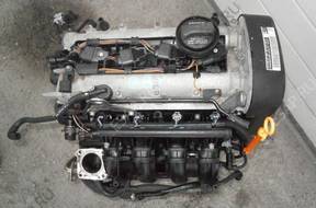 BBY двигатель 1,4 16V SKODA SEAT VW  BBY