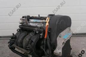 BBZ двигатель 1,4 16V SKODA SEAT VW  BBZ