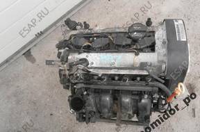BBZ двигатель 1,4 16V SKODA SEAT VW  BBZ