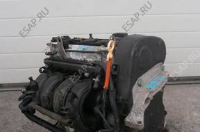 BBZ двигатель 1,4 16V SKODA SEAT VW  BBZ