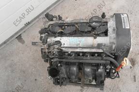 BBZ двигатель 1,4 16V SKODA SEAT VW  BBZ