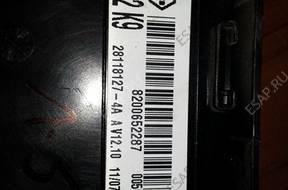 BCM 32 Renault L2K9 8200652287