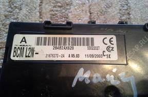 BCM 45 Renault 284B2AX620