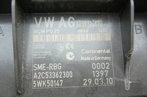 BCM 5WK50147 DO VW POLO 6 год,