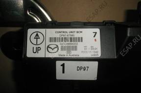 BCM БЛОК БЛОК УПРАВЛЕНИЯ МОДУЛЬ MAZDA 2 07-14